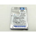 【中古】W.D. Blue WD7500BPVX 750GB/5400rpm/6GbpsSATA/9.5mm/8M【福岡筑紫】保証期間1週間