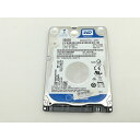 【中古】W.D. WD5000LPVX 500GB/5400rpm/6GbpsSATA/7mm/8M【福岡筑紫】保証期間1週間(2)