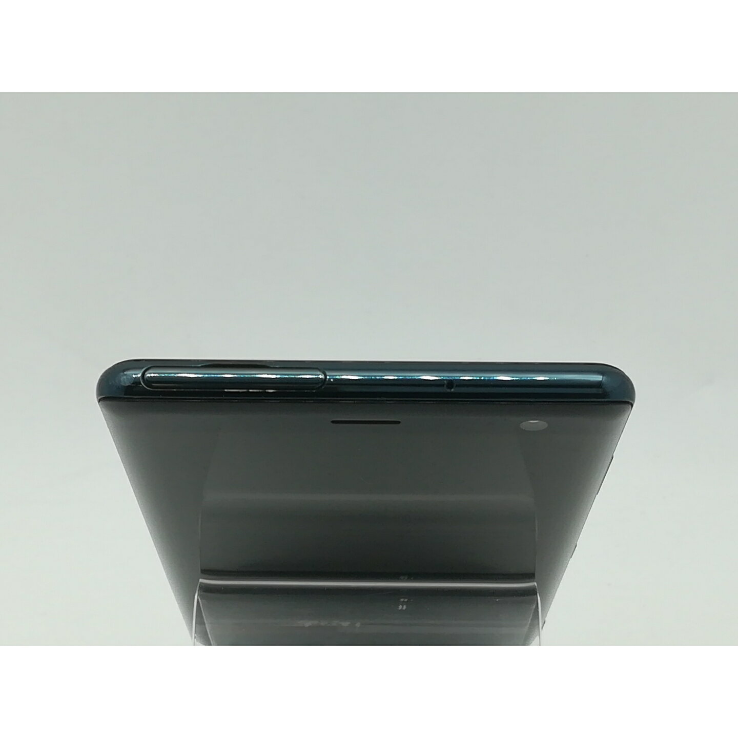 【中古】SONY docomo 【SIMロック解除済み】 Xperia XZ3 SO-01L Forest Green【広島】保証期間1ヶ月【ランクC】