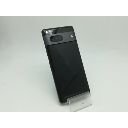 【中古】Google SoftBank 【SIMフリー】 Pixel 7 オブシディアン 8GB 128GB G03Z5【広島】保証期間1ヶ月【ランクB】 【中古】Google SoftBank 【SIMフリー】 Pixel 7 オブシディアン 8GB 128GB G03Z5【広島】保証期間1ヶ月【ランクB】