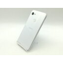 【中古】KYOCERA au 【SIMロックあり】 GRATINA ホワイト 3GB 32GB KYV48【広島】保証期間1ヶ月【ランクC】