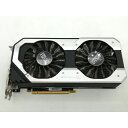 【中古】Palit GeForce GTX 1060 Super JetStream(NE51060S15J9-1060J) GTX1060/6GB(GDDR5)/PCI-E【広島】保証期間1週間