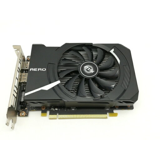 【中古】MSI GeForce GTX 1650 AERO ITX 4G OC GTX1650/4GB(GDDR5)/PCI-E【広島】保証期間1週間 【中古】MSI GeForce GTX 1650 AERO ITX 4G OC GTX1650/4GB(GDDR5)/PCI-E【広島】保証期間1週間