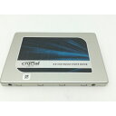 【中古】Crucial CT250MX200SSD1 250GB/SSD/6GbpsSATA/2015年2月/MLC【広島】保証期間1週間