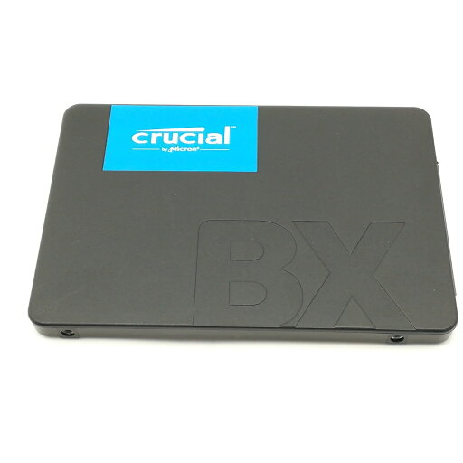 【中古】Crucial BX500(CT120BX500SSD1) 120GB/SSD/6GbpsSATA【広島】保証期間1週間 【中古】Crucial BX500(CT120BX500SSD1) 120GB/SSD/6GbpsSATA【広島】保証期間1週間