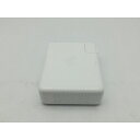 【中古】Apple USB-C 電源アダプタ 140W MLYU3AM/A【広島】保証期間1週間