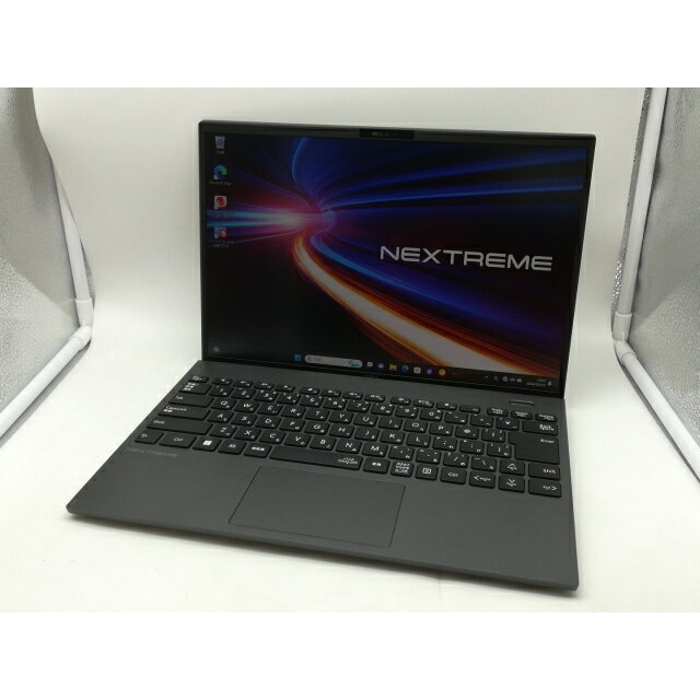 【中古】NEC LAVIE NEXTREME Carbon XC550/HAB PC-XC550HAB メテオグレー【広島】保証期間1ヶ月【ランクA】