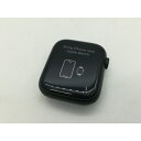 【中古】Apple Apple Watch Series7 45mm GPS グリーンアルミ/スポーツバンド クローバー【広島】保証期間1ヶ月【ランクA】(2)