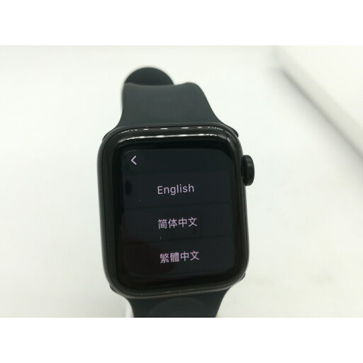 【中古】Apple Apple Watch SE2 40mm GPS ミッドナイトアルミニウムケース/ミッドナイトスポーツバンド MNJT3J/A【広島】保証期間1ヶ月【ランクC】 【中古】Apple Apple Watch SE2 40mm GPS ミッドナイトアルミニウムケース/ミッドナイトスポーツバンド MNJT3J/A【広島】保証期間1ヶ月【ランクC】