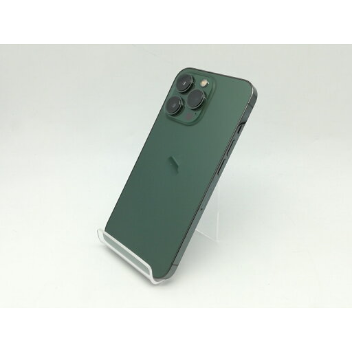 【中古】Apple SoftBank 【SIMフリー】 iPhone 13 Pro 128GB アルパイングリーン MNDX3J/A【広島】保証期間1ヶ月【ランクB】 【中古】Apple SoftBank 【SIMフリー】 iPhone 13 Pro 128GB アルパイングリーン MNDX3J/A【広島】保証期間1ヶ月【ランクB】