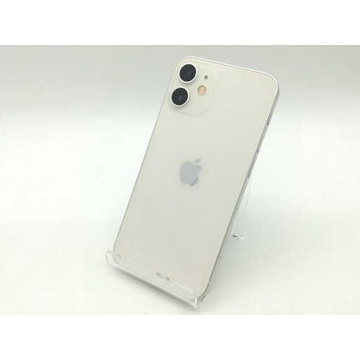 【中古】Apple docomo 【SIMロック解除済み】 iPhone 12 mini 128GB ホワイト MGDM3J/A【広島】保証期間1ヶ月【ランクC】 【中古】Apple docomo 【SIMロック解除済み】 iPhone 12 mini 128GB ホワイト MGDM3J/A【広島】保証期間1ヶ月【ランクC】