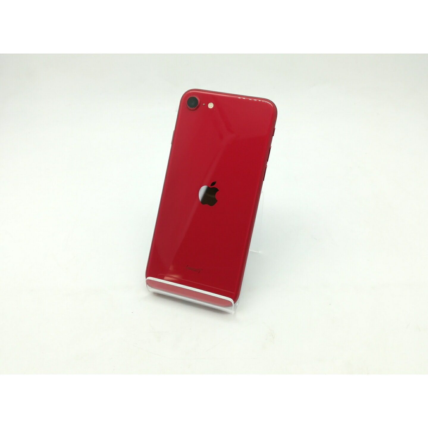 【中古】Apple SoftBank 【SIMロック解除済み】 iPhone SE(第2世代) 64GB (PRODUCT)RED MX9U2J/A【広島】保証期間1ヶ月【ランクC】