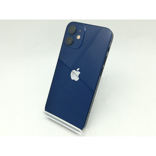 【中古】Apple SoftBank 【SIMロック解除済み】 iPhone 12 mini 64GB ブルー MGAP3J/A【広島】保証期間1ヶ月【ランクB】 【中古】Apple SoftBank 【SIMロック解除済み】 iPhone 12 mini 64GB ブルー MGAP3J/A【広島】保証期間1ヶ月【ランクB】