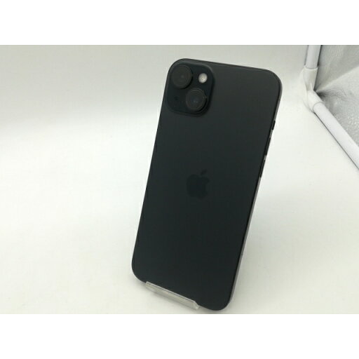 【中古】Apple 国内版 【SIMフリー】 iPhone 15 Plus 256GB ブラック MU0F3J/A【広島】保証期間1ヶ月【ランクB】 【中古】Apple 国内版 【SIMフリー】 iPhone 15 Plus 256GB ブラック MU0F3J/A【広島】保証期間1ヶ月【ランクB】