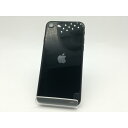 【中古】【赤ロム保証あり】Apple ymobile 【SIMフリー】 iPhone SE(第3世代) 128GB ミッドナイト MMYF3J/A【広島】保証期間1ヶ月【ランクB】