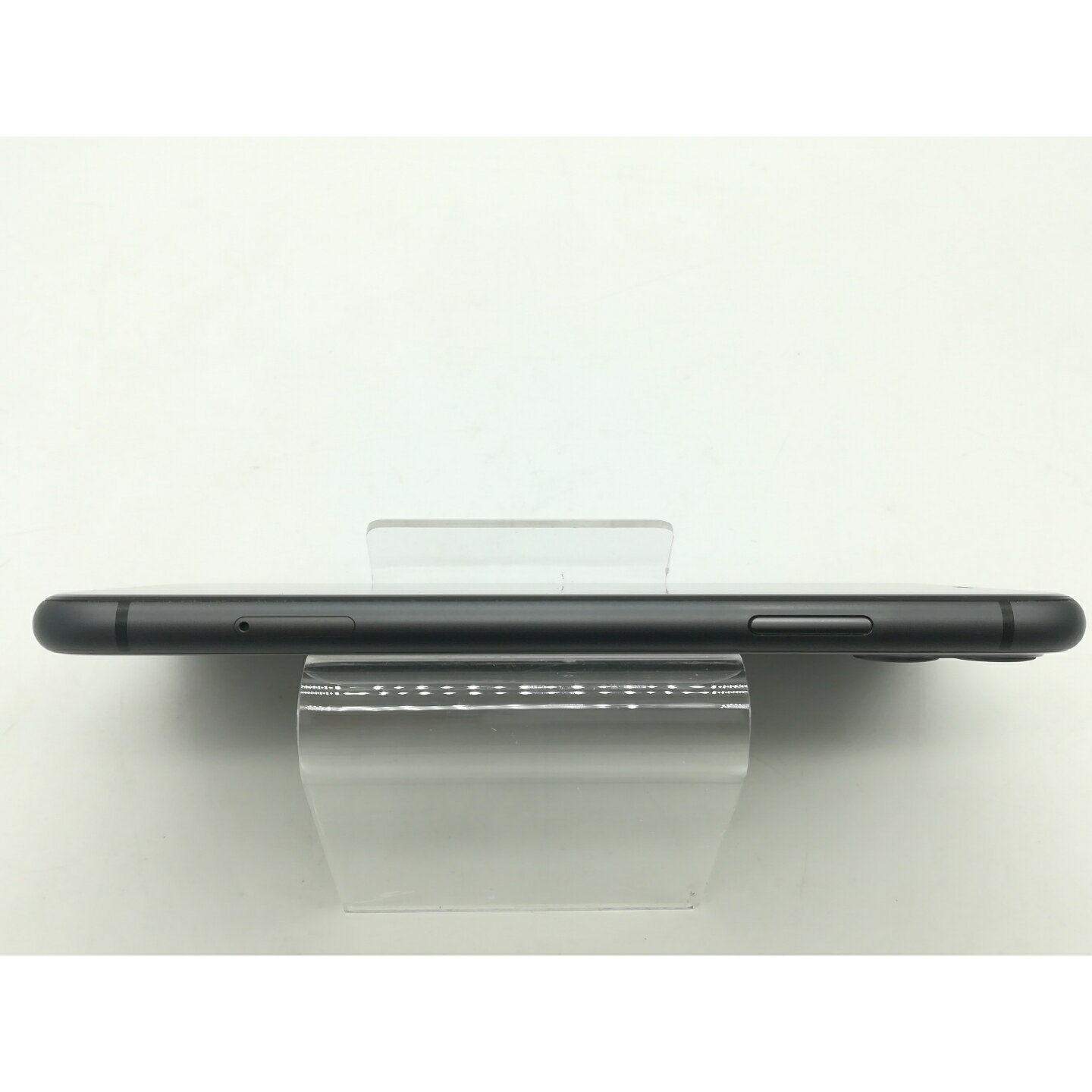 【中古】Apple SoftBank 【SIMロック解除済み】 iPhone 11 128GB ブラック MWM02J/A【広島】保証期間1ヶ月【ランクC】