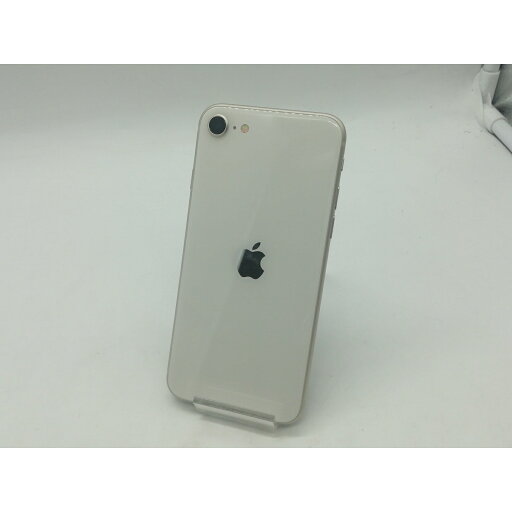 【中古】Apple docomo 【SIMフリー】 iPhone SE(第3世代) 64GB スターライト MMYD3J/A【広島】保証期間1ヶ月【ランクA】 【中古】Apple docomo 【SIMフリー】 iPhone SE(第3世代) 64GB スターライト MMYD3J/A【広島】保証期間1ヶ月【ランクA】