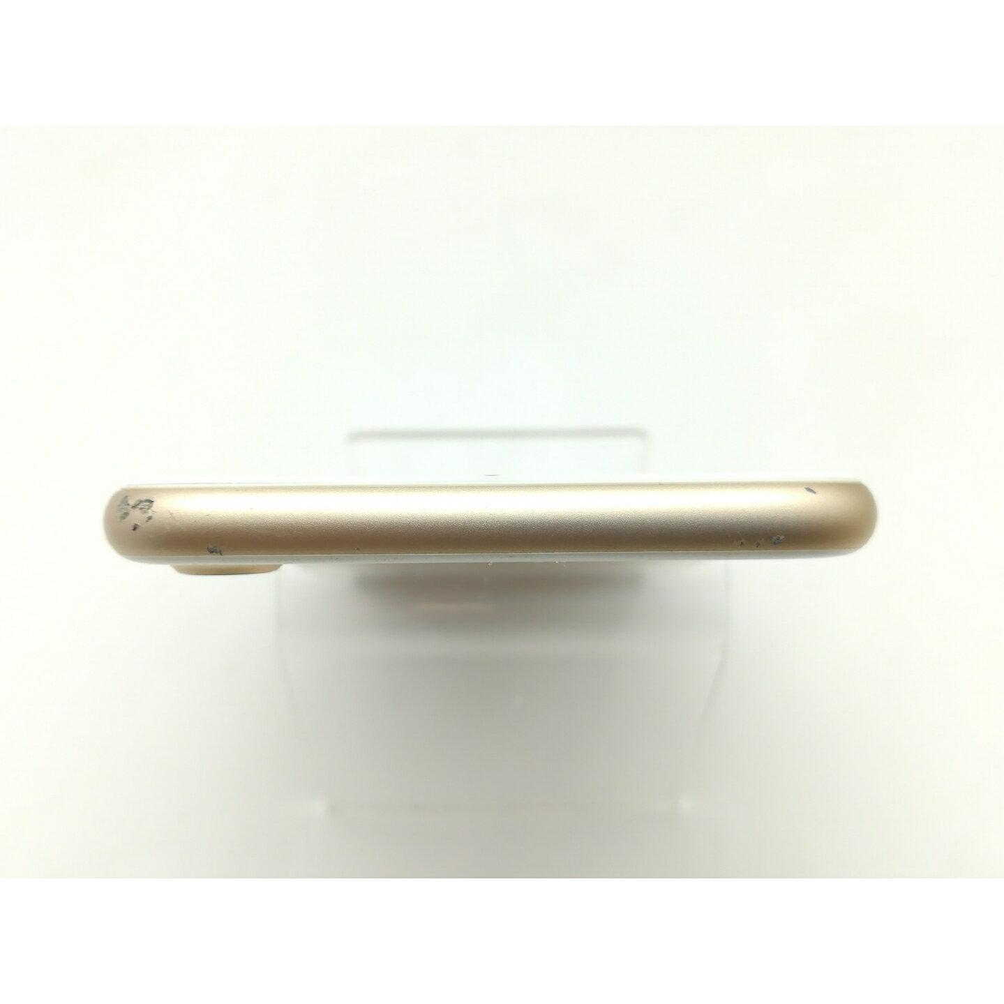 【中古】Apple SoftBank 【SIMロック解除済み】 iPhone 7 32GB ゴールド MNCG2J/A【広島】保証期間1ヶ月【ランクC】