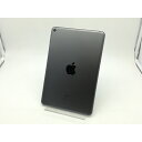 【中古】Apple 【Wi-Fi】 iPad mini(第5世代/2019) 64GB スペースグレイ MUQW2J/A【広島】保証期間1ヶ月【ランクB】