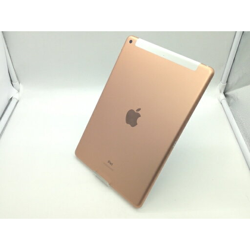 【中古】Apple SoftBank 【SIMロック解除済み】 iPad(第7世代/2019) 32GB ゴールド MW6D2J/A【広島】保証期間1ヶ月【ランクA】 【中古】Apple SoftBank 【SIMロック解除済み】 iPad(第7世代/2019) 32GB ゴールド MW6D2J/A【広島】保証期間1ヶ月【ランクA】