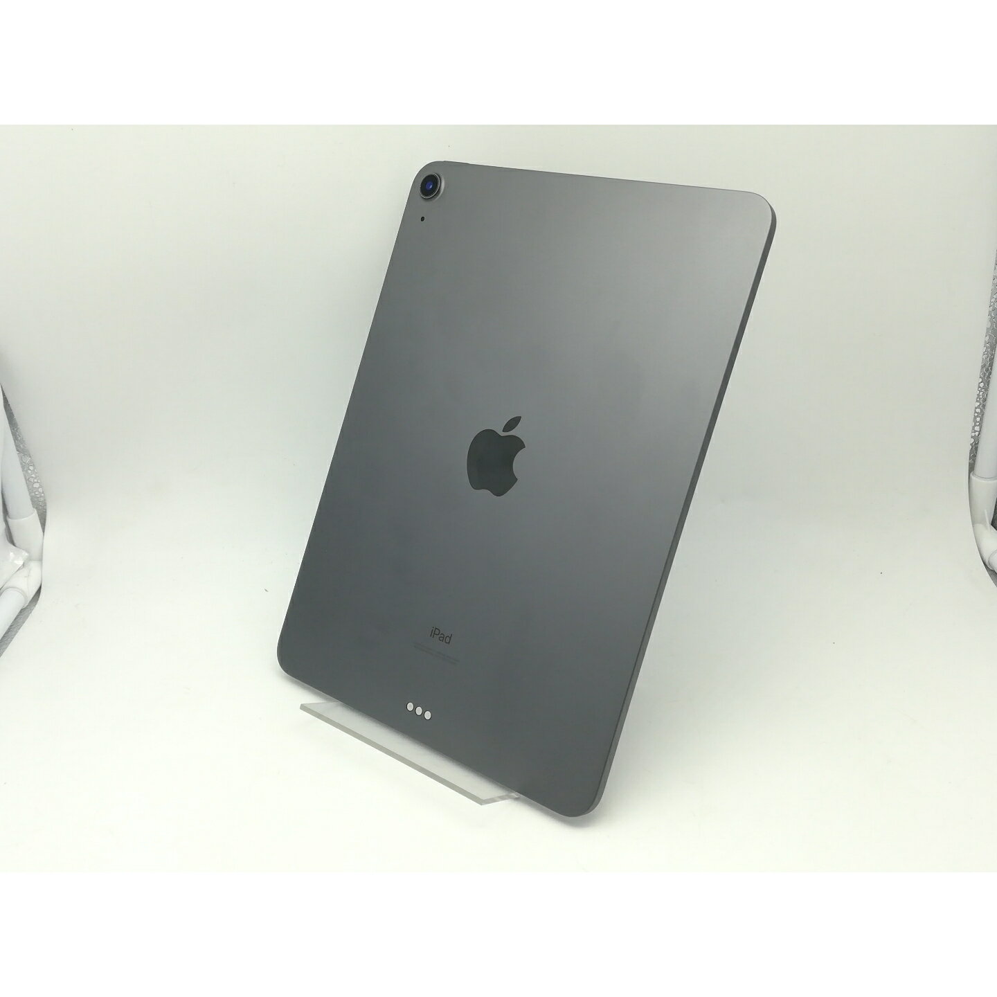 【中古】Apple 【Wi-Fi】 iPad Air（第4世代/2020） 256GB スペースグレイ MYFT2J/A【広島】保証期間1ヶ月【ランクB】