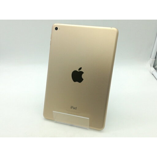 【中古】Apple 【Wi-Fi】 iPad mini4(2015) 64GB ゴールド MK9J2J/A【広島】保証期間1ヶ月【ランクC】 【中古】Apple 【Wi-Fi】 iPad mini4(2015) 64GB ゴールド MK9J2J/A【広島】保証期間1ヶ月【ランクC】