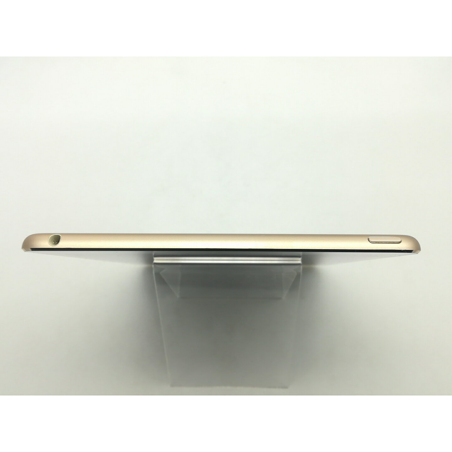 【中古】Apple 【Wi-Fi】 iPad mini4（2015） 64GB ゴールド MK9J2J/A【広島】保証期間1ヶ月【ランクC】