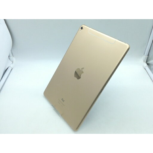 【中古】Apple au 【SIMロック解除済み】 9.7インチ iPad Pro(2016) 128GB ゴールド MLQ52J/A【広島】保証期間1ヶ月【ランクC】 【中古】Apple au 【SIMロック解除済み】 9.7インチ iPad Pro(2016) 128GB ゴールド MLQ52J/A【広島】保証期間1ヶ月【ランクC】