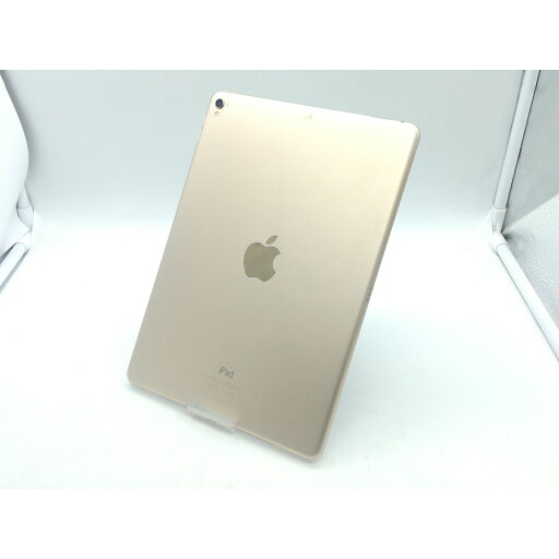 【中古】Apple 【Wi-Fi】 9.7インチ iPad Pro(2016) 128GB ゴールド MLMX2J/A【広島】保証期間1ヶ月【ランクC】 【中古】Apple 【Wi-Fi】 9.7インチ iPad Pro(2016) 128GB ゴールド MLMX2J/A【広島】保証期間1ヶ月【ランクC】