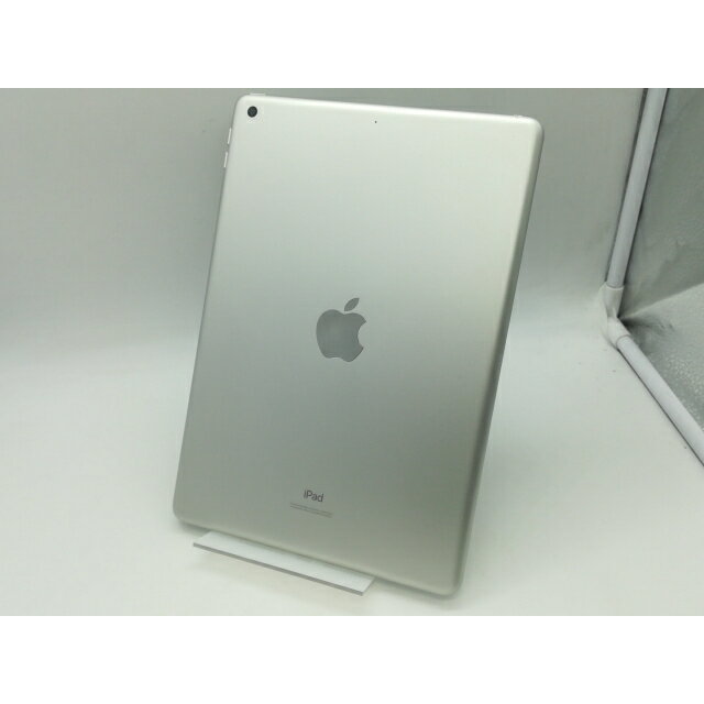 【中古】Apple 【Wi-Fi】 iPad(第8世代/2020) 32GB シルバー MYLA2J/A【広島】保証期間1ヶ月【ランクB】
