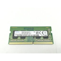 【中古】260PIN 4GB DDR4-2666(PC4-21300) SODIMM 【ノートPC用】【広島】保証期間1週間