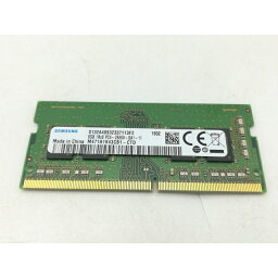 【中古】260PIN 8GB DDR4-2666(PC4-21300) SODIMM 【ノートPC用】【広島】保証期間1週間