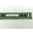 【中古】DDR3 4GB PC3-12800(DDR3-1600)【デスクトップPC用】【広島】保証期間1週間