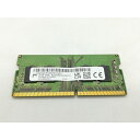 【中古】260PIN 16GB DDR4-3200(PC4-25600) SODIMM 【ノートPC用】【広島】保証期間1週間