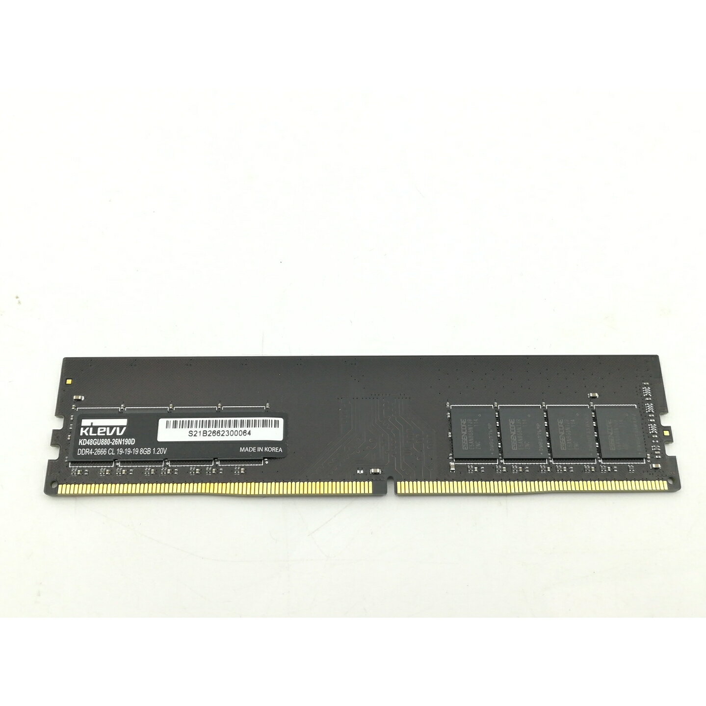 ѤŷԾŹ㤨֡šDDR4 8GB PC4-21300(DDR4-2666ڥǥȥåPCѡۡڹݾڴ1֡פβǤʤ3,300ߤˤʤޤ