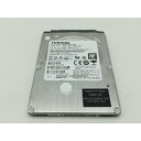 【中古】TOSHIBA MQ01ACF050 500GB/7278rpm/6GbpsSATA/16M/7mm【広島】保証期間1週間