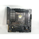 【中古】ASUS TUF GAMING B760M-PLUS D4 B760(DDR4)/LGA1700/MicroATX【熊本】保証期間1週間