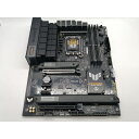 【中古】ASUS TUF GAMING B760-PLUS WIFI【熊本】保証期間1週間