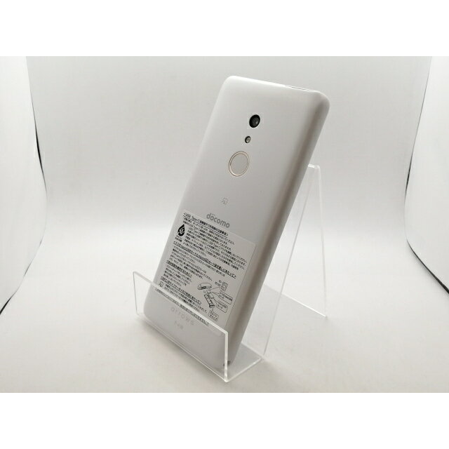 【中古】Fujitsu docomo 【SIMロック解除済み】 arrows Be4 Plus ホワイト 4GB 64GB F-41B【熊本】保証期間1ヶ月【ランクA】