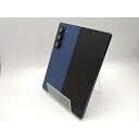 【中古】SAMSUNG au 【SIMフリー】 Galaxy Z Fold6 ネイビー 12GB 256GB【熊本】保証期間1ヶ月【ランクB】