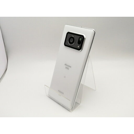 【中古】SHARP docomo 【SIMロック解除済み】 AQUOS R6 ホワイト 12GB 128GB SH-51B【熊本】保証期間1ヶ月【ランクC】 【中古】SHARP docomo 【SIMロック解除済み】 AQUOS R6 ホワイト 12GB 128GB SH-51B【熊本】保証期間1ヶ月【ランクC】
