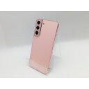【中古】SAMSUNG au 【SIMフリー】 Galaxy S22 ピンクゴールド 8GB 256GB SCG13【熊本】保証期間1ヶ月【ランクB】|詳細画像