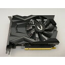 【中古】ZOTAC GAMING GeForce GTX 1630 ZT-T16300F-10L GTX1630/4GB(GDDR6)【熊本】保証期間1週間