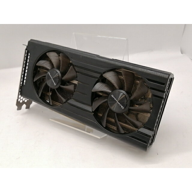 【中古】Gainward RTX3060 GHOST（NE63060019K9-190AU-G）RTX3060(LHR)/12GB(GDDR6)/PCI-E【熊本】保証..