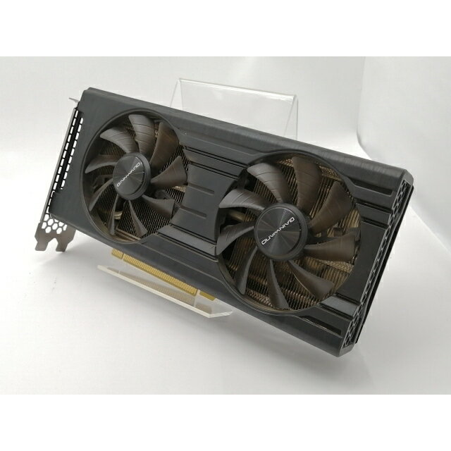 【中古】Gainward RTX3060 GHOST（NE63060019K9-190AU-G）RTX3060(LHR)/12GB(GDDR6)/PCI-E【熊本】保証期間1週間