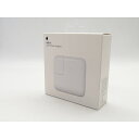 【未使用】Apple USB-C 電源アダプタ 30W(A1882) MR2A2LL/A【熊本】保証期間1週間(2)