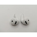 【中古】Apple AirPods 4 MXP63J/A【熊本】保証期間1週間