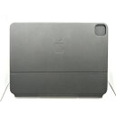 【中古】Apple Magic Keyboard 日本語(JIS) ブラック iPad Air(第4/第5/第6世代)・Pro 11インチ(第1/第2/第3/第...