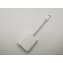 【中古】Apple Lightning - USB 3カメラアダプタ MK0W2AM/A【熊本】保証期間1週間