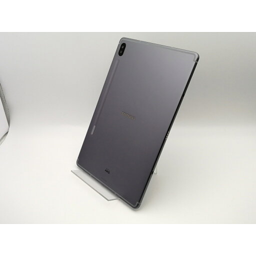 【中古】SAMSUNG 海外版 【Wi-Fi】 Galaxy Tab S6 マウンテングレー 8GB 256GB SM-T860N【熊本】保証期間1ヶ月【ランクB】 【中古】SAMSUNG 海外版 【Wi-Fi】 Galaxy Tab S6 マウンテングレー 8GB 256GB SM-T860N【熊本】保証期間1ヶ月【ランクB】